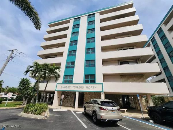 4803 Sunset CT #604, Cape Coral, FL 33904