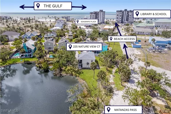 Fort Myers Beach, FL 33931,225 Nature View CT