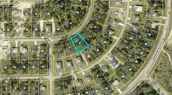 Lehigh Acres, FL 33971,2515 34th ST W
