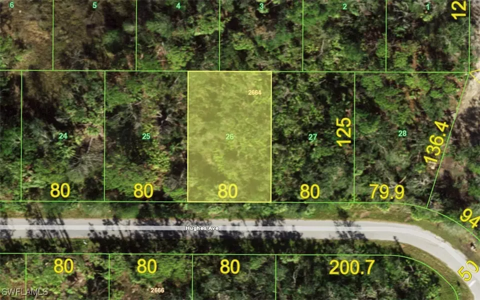 14176 Hughes AVE, Port Charlotte, FL 33953