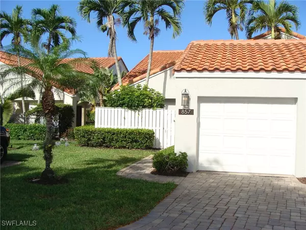 Naples, FL 34108,857 Reef Point CIR