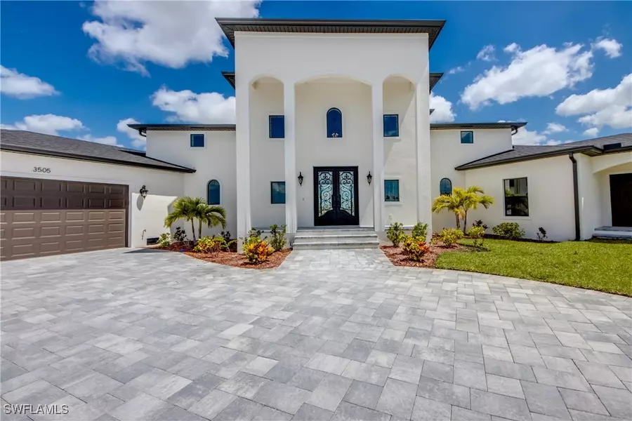 3505 NW 44th PL, Cape Coral, FL 33993