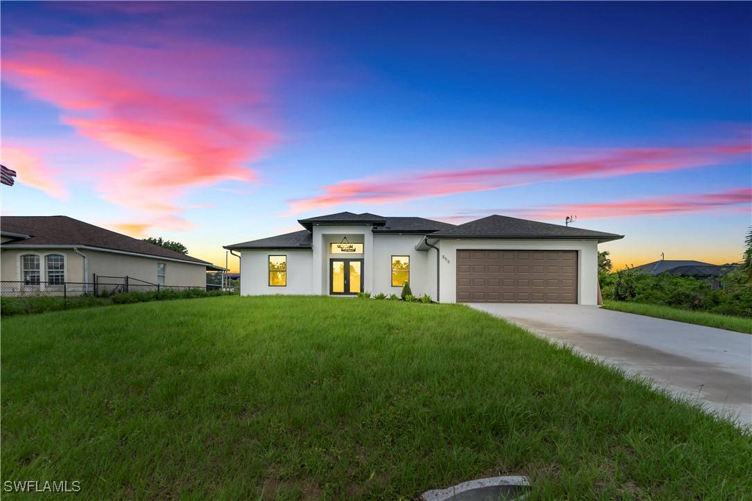 856 Jaguar BLVD, Lehigh Acres, FL 33974