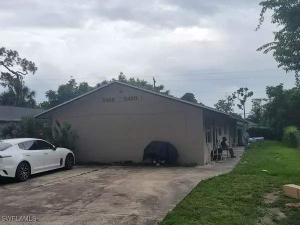 Fort Myers, FL 33907,5450-5452 8th AVE