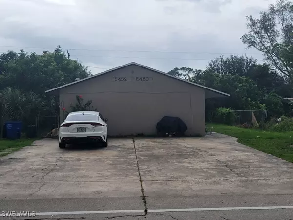 Fort Myers, FL 33907,5450-5452 8th AVE