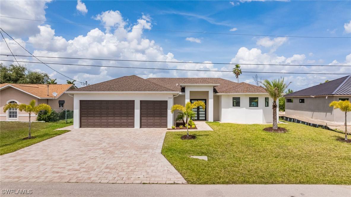 Cape Coral, FL 33991,309 SW 15th TER