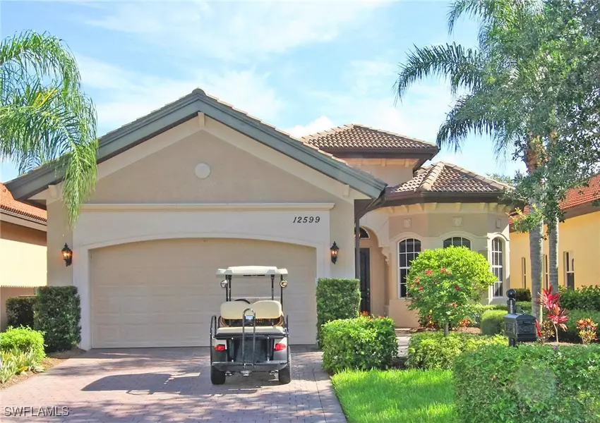 12599 Grandezza CIR, Estero, FL 33928