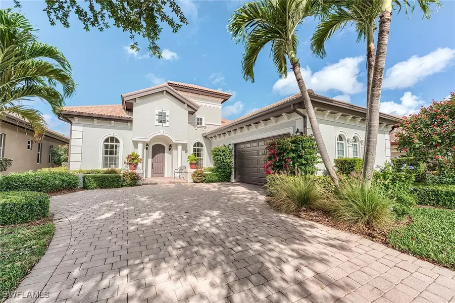 7699 Cottesmore DR, Naples, FL 34113