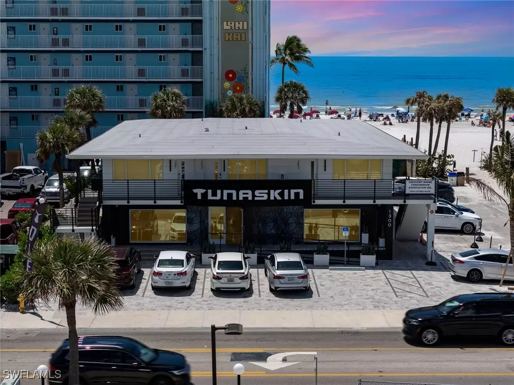 Fort Myers Beach, FL 33931,1300 Estero BLVD #205