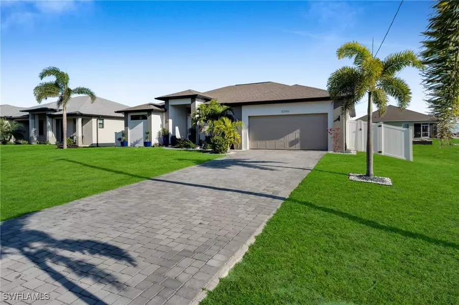 3246 NW 21st TER, Cape Coral, FL 33993