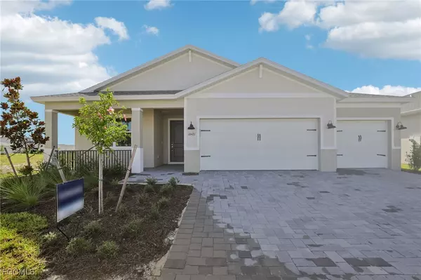 16421 Seven Lakes AVE, Punta Gorda, FL 33982