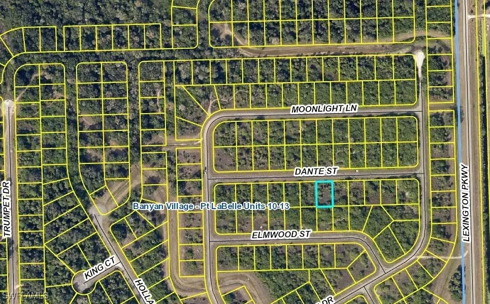 310 Dante ST, Labelle, FL 33935