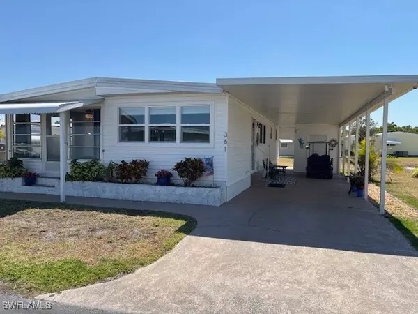 361 Shoreland DR, Fort Myers, FL 33905