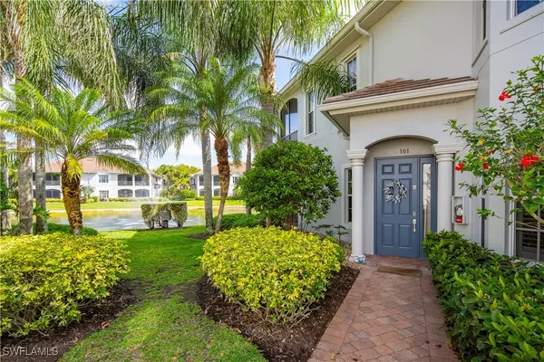 Naples, FL 34105,5025 Blauvelt WAY #101