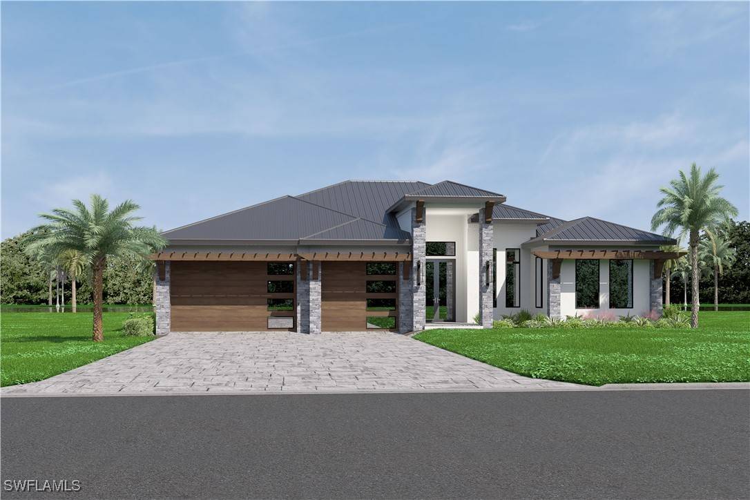 2517 SW 38th ST, Cape Coral, FL 33914