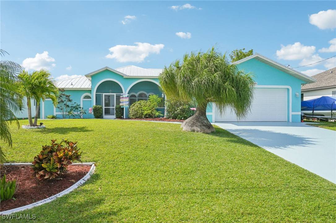 1408 SW 23rd ST, Cape Coral, FL 33991