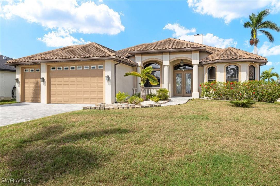 516 SW 35th PL, Cape Coral, FL 33991
