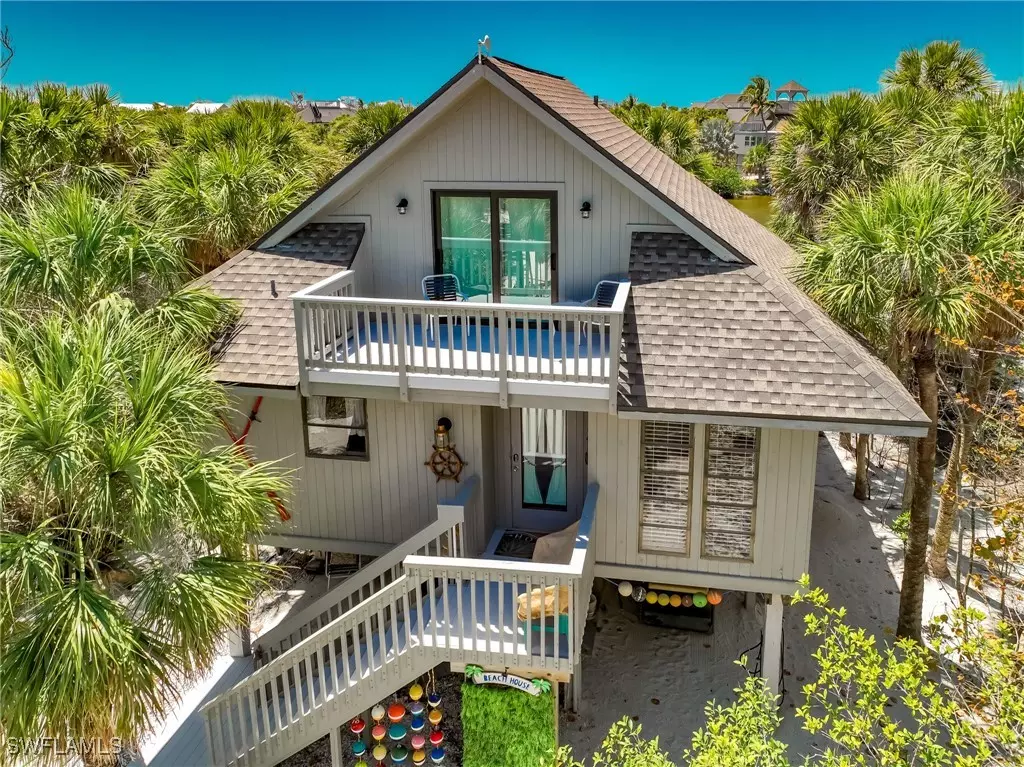 Upper Captiva, FL 33924,4491 Harbor Bend DR