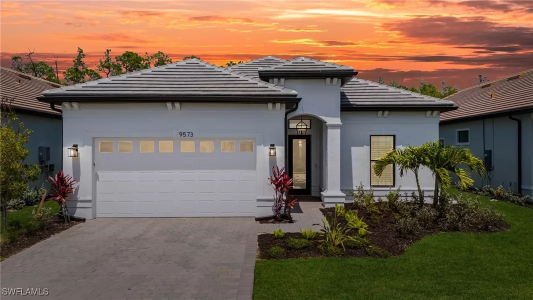 9573 Caymas TER, Naples, FL 34114
