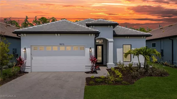 9573 Caymas TER, Naples, FL 34114