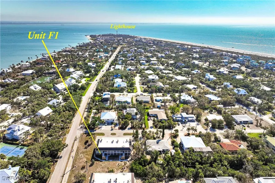 561 Periwinkle WAY #F1, Sanibel, FL 33957
