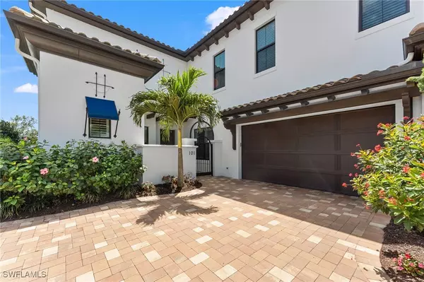 16336 Corsica WAY #101,  Naples,  FL 34110