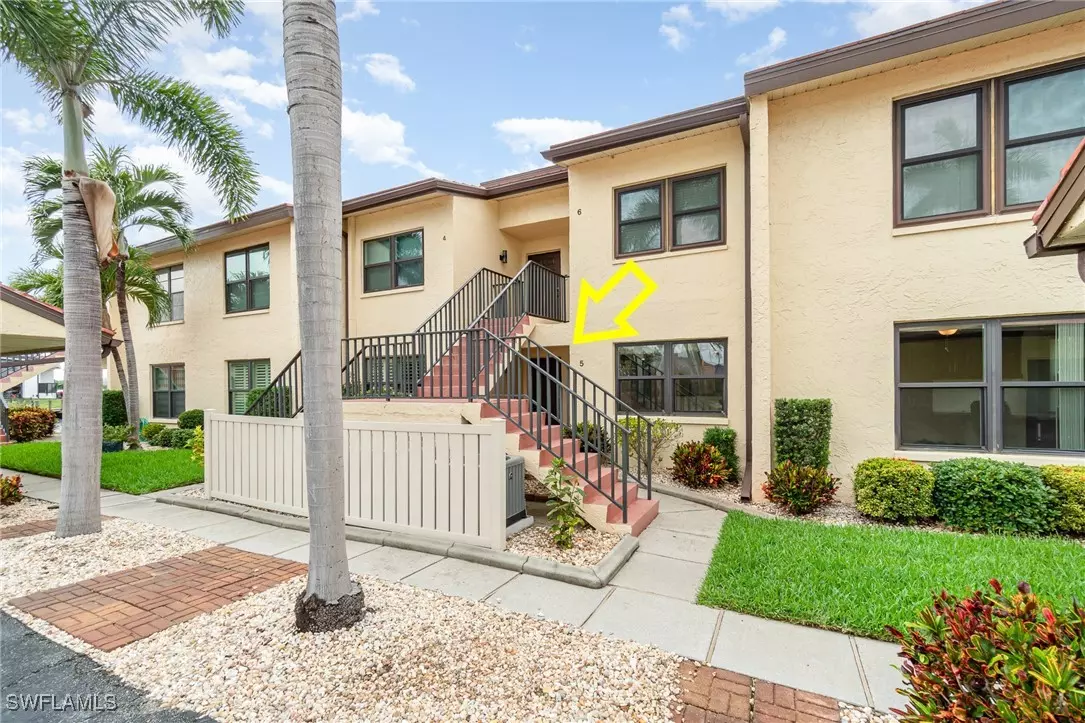 Cape Coral, FL 33904,5103 Sunnybrook CT #5