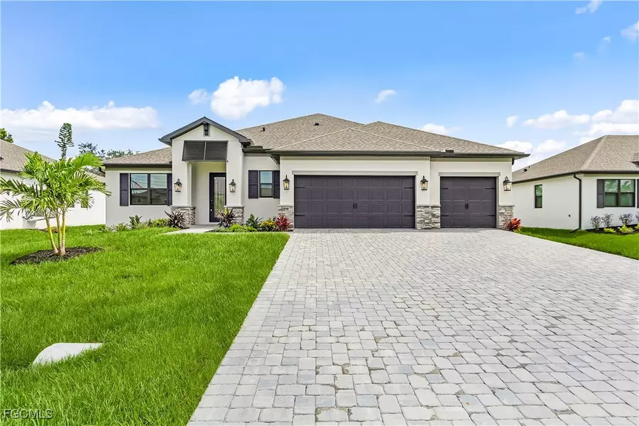 2134 SW 22nd TER, Cape Coral, FL 33991