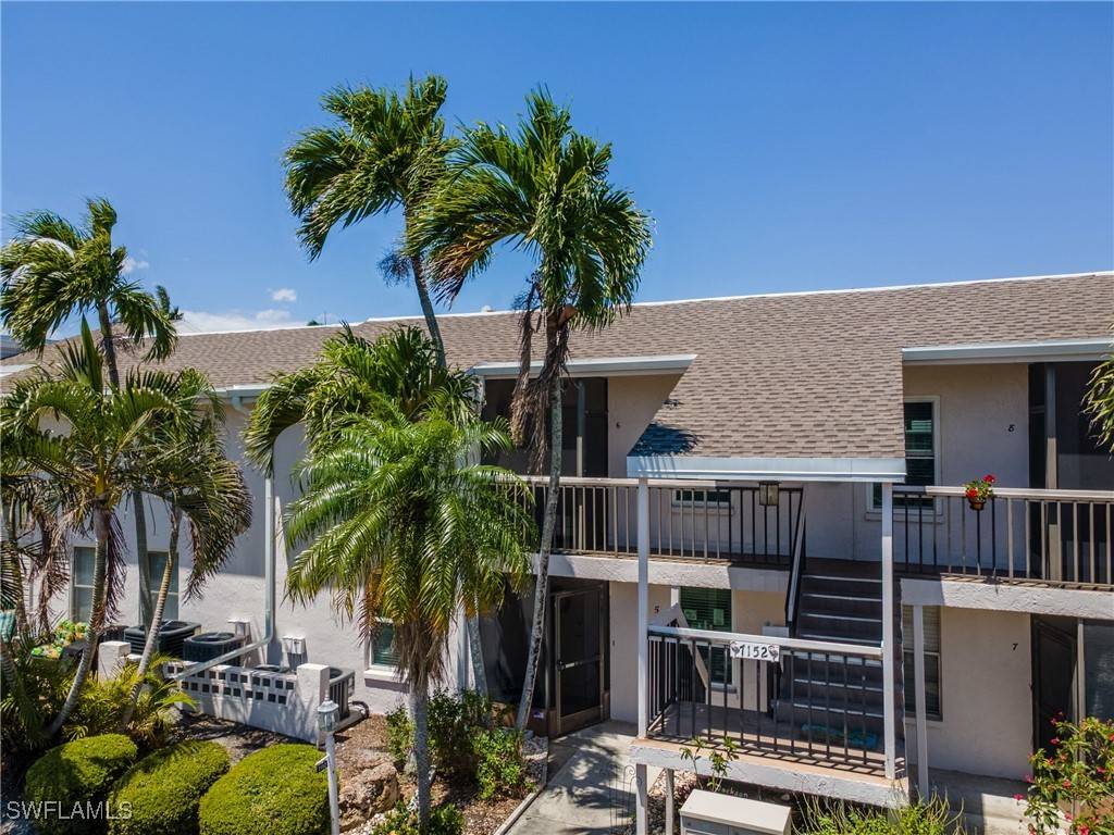 7152 Blanquilla CT #6, Fort Myers, FL 33908