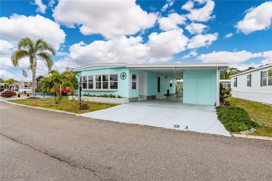 91 Snead DR, North Fort Myers, FL 33903