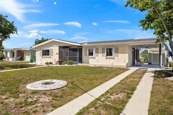 Port Charlotte, FL 33952,128 Rodgers AVE NE