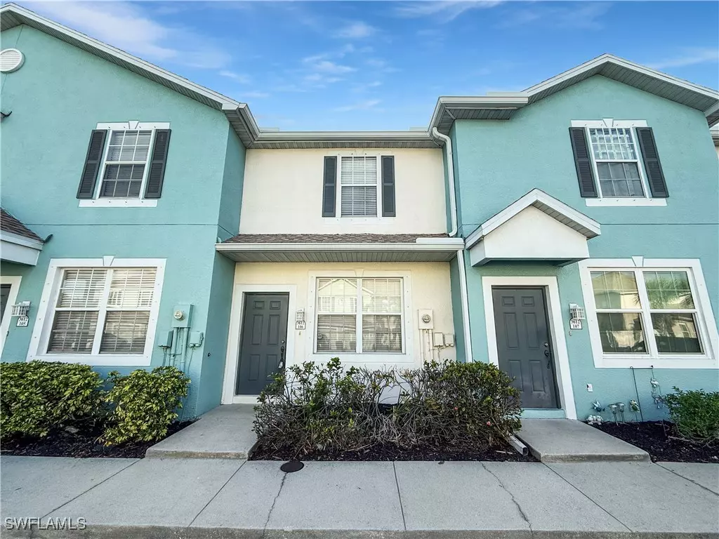 Fort Myers, FL 33916,3612 Pine Oak CIR #106