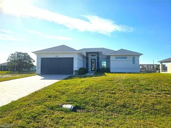 4338 NW 31st TER, Cape Coral, FL 33993