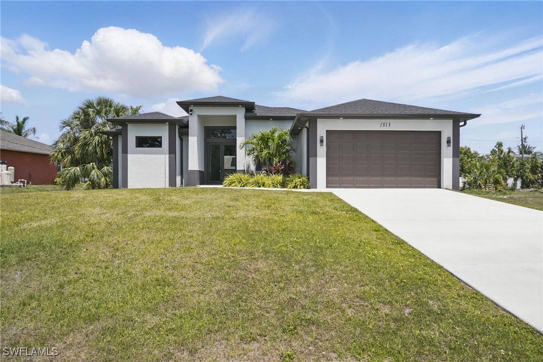 1813 NE 21st ST, Cape Coral, FL 33909