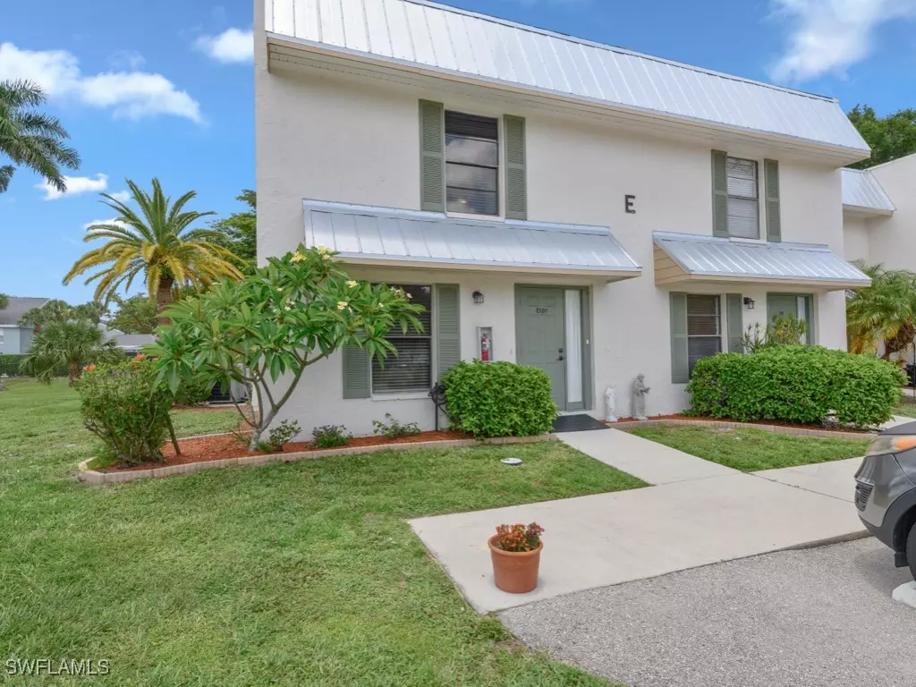 Naples, FL 34110,151 Cypress WAY E #E101
