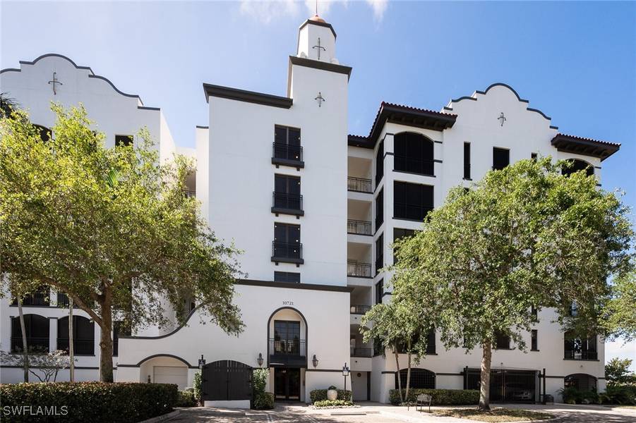 10721 Mirasol DR #405, Miromar Lakes, FL 33913