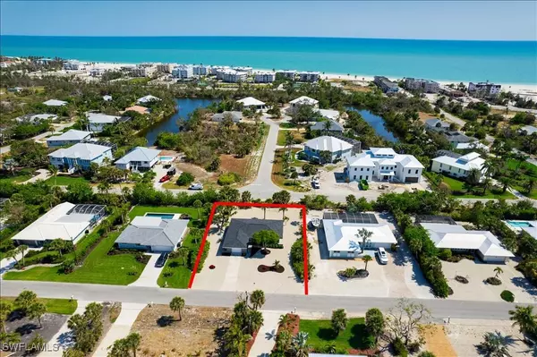 446 Lake Murex CIR, Sanibel, FL 33957