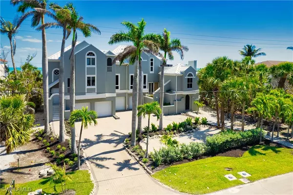503 E Gulf DR #A, Sanibel, FL 33957