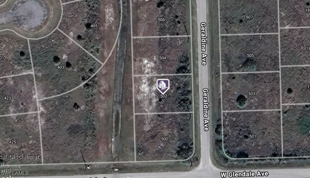 502 Braelyn ST, Labelle, FL 33935