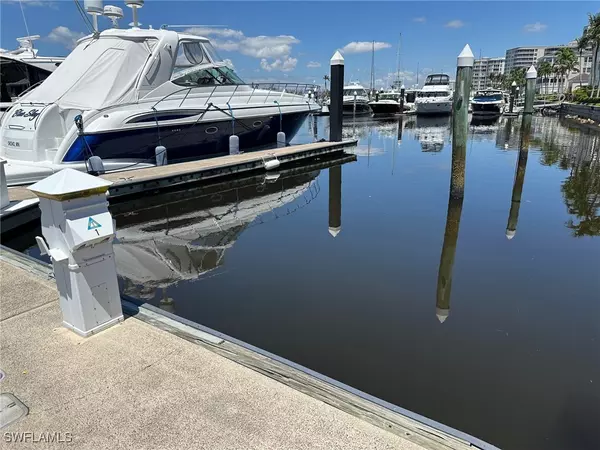 Fort Myers, FL 33991,Boat Dock E01 @ Gulf Harbour