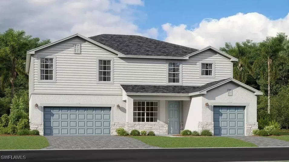 14598 Lagoon LN, Babcock Ranch, FL 33982
