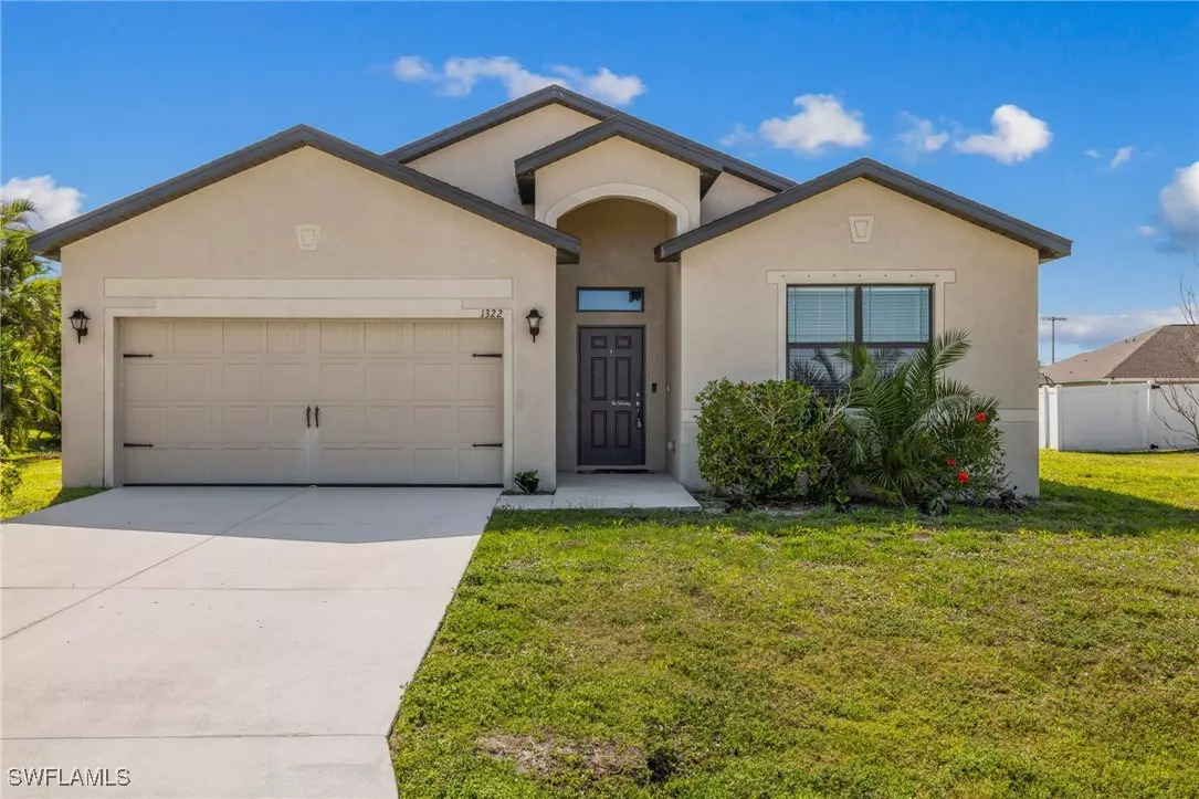 Cape Coral, FL 33991,1322 SW 22nd AVE