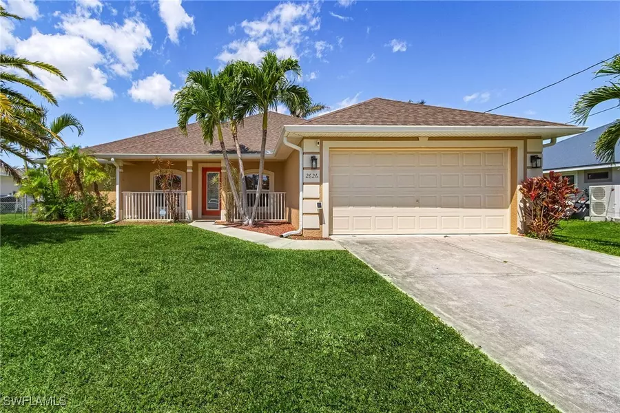 2626 SW 22nd AVE, Cape Coral, FL 33914