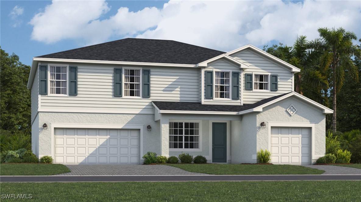 17825 Saddleback LOOP, North Fort Myers, FL 33917
