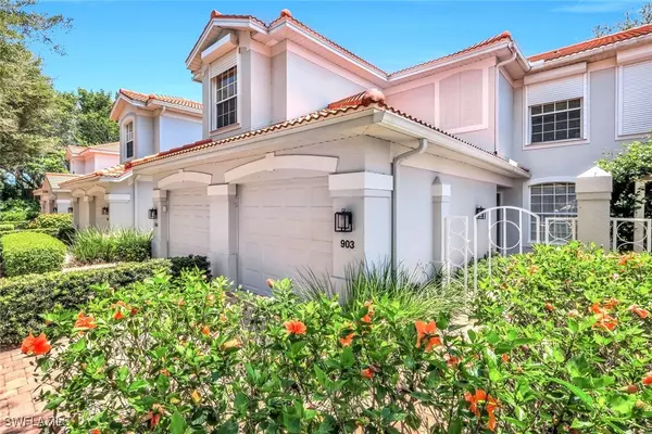 2190 Arielle DR #903, Naples, FL 34109