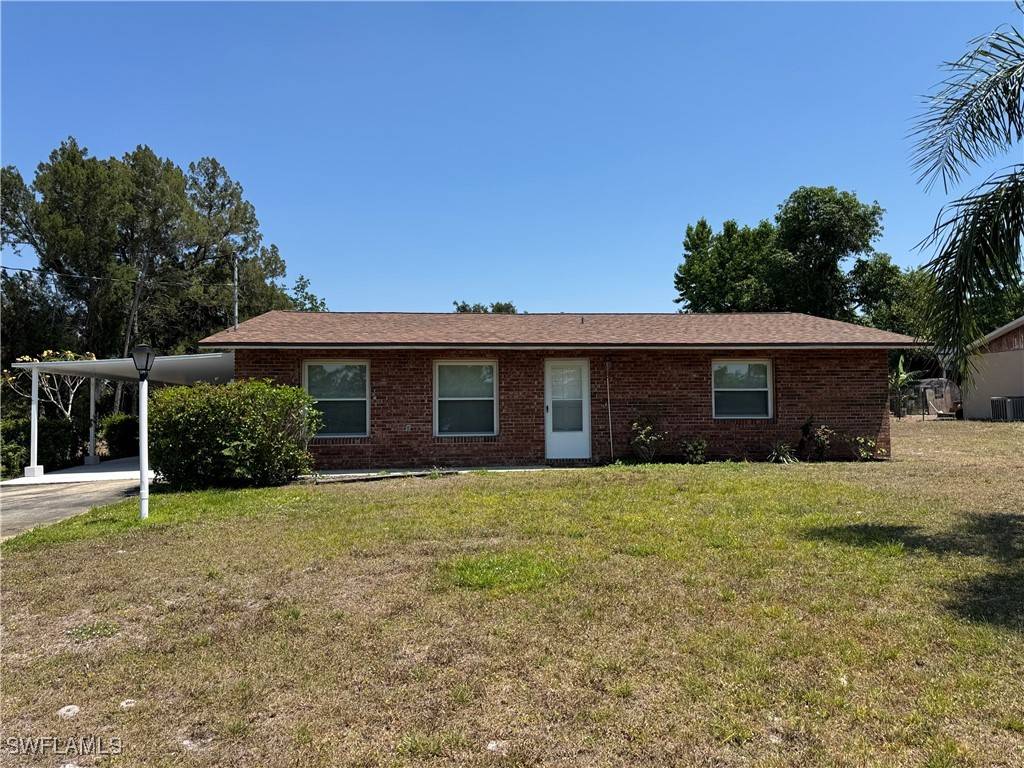 1719 Chapel Hill ST, Lake Placid, FL 33852