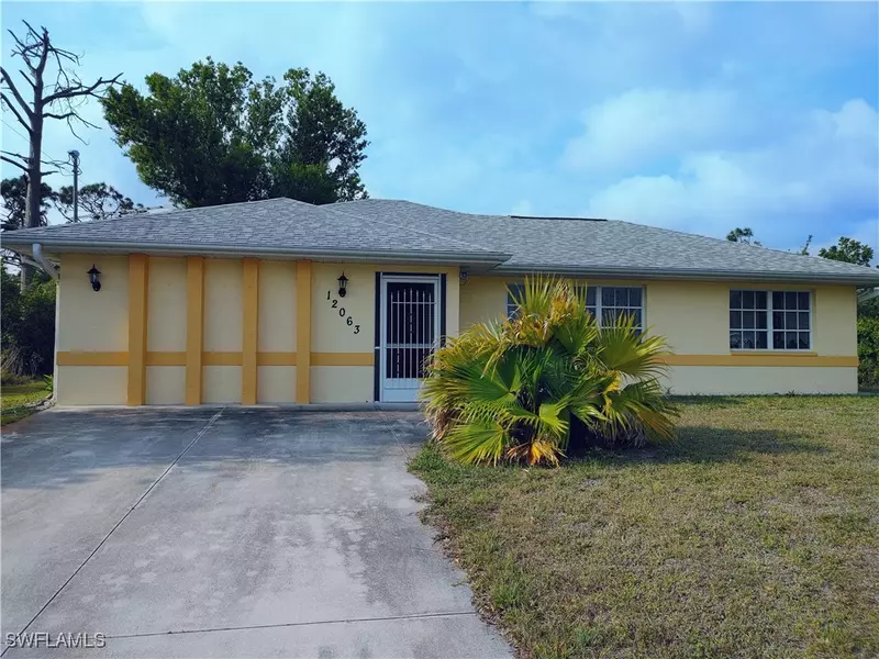 12063 Kingsbury AVE, Port Charlotte, FL 33981