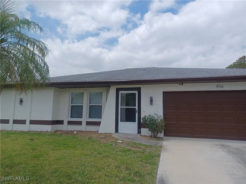 456 SE 17th AVE, Cape Coral, FL 33990