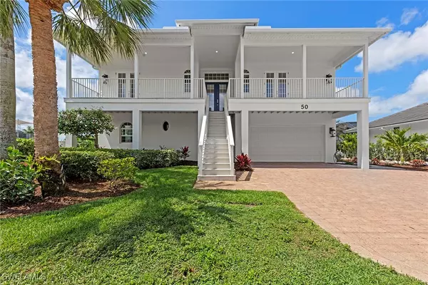 50 N Sunset ST, Marco Island, FL 34145