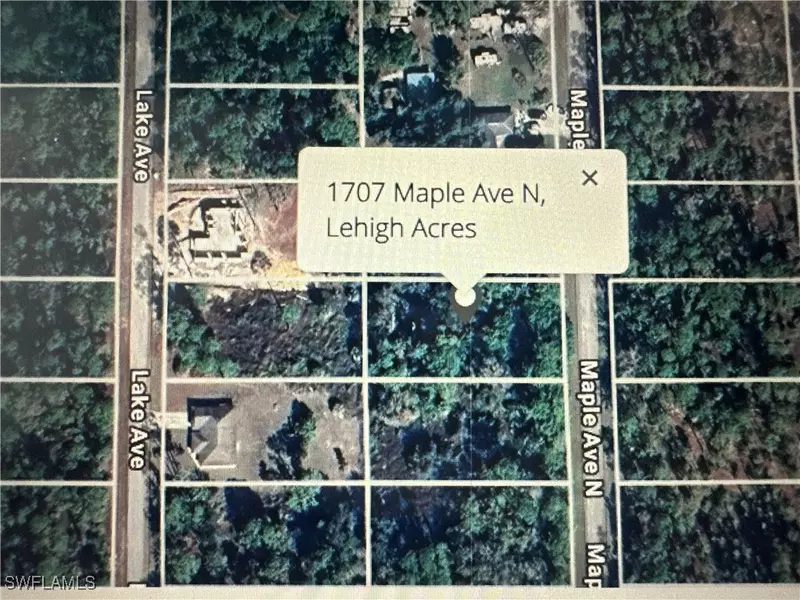1707 Maple AVE N, Lehigh Acres, FL 33972